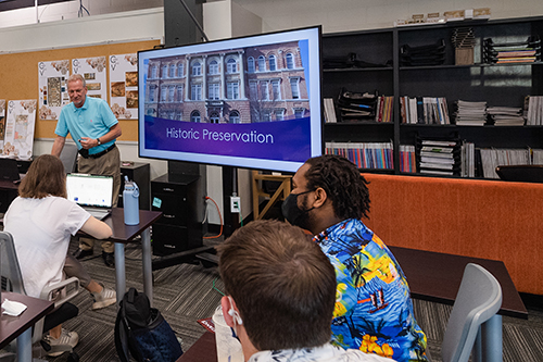 Technology at MSU - Computer Labs & Classrooms