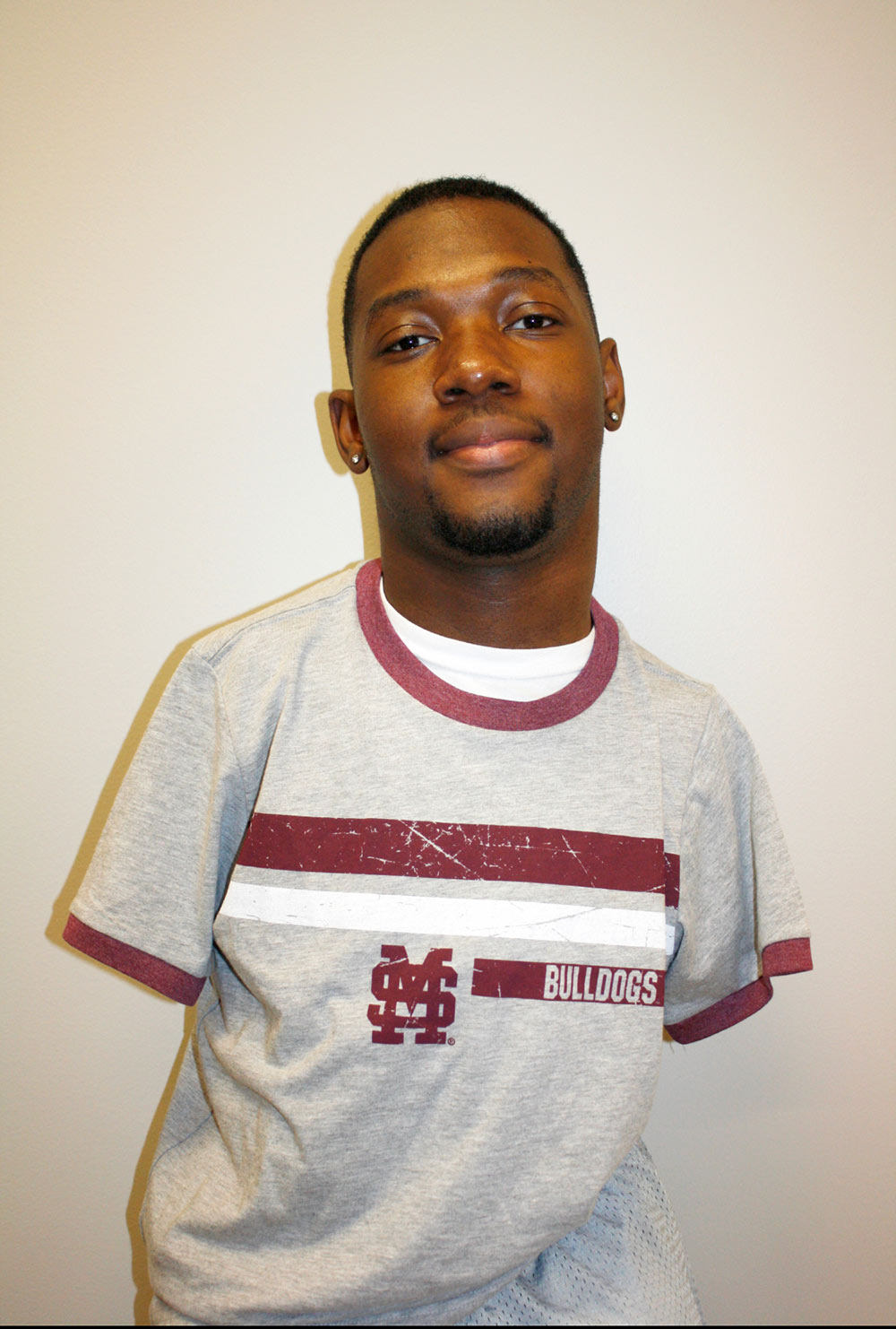 Kendrell Daniels | College of Architecture, Art, and Design