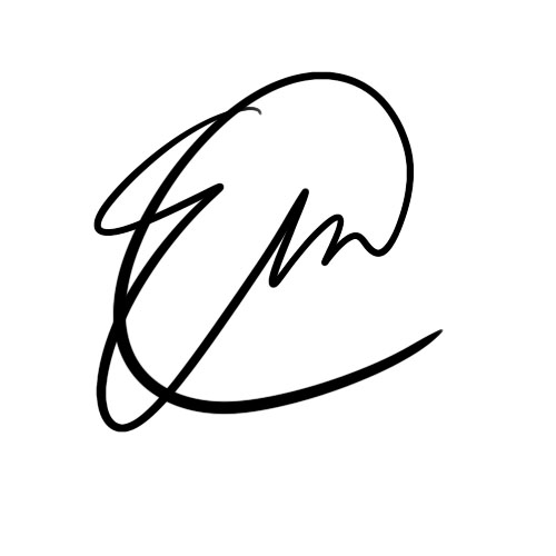 Signature of Emily Crunk
