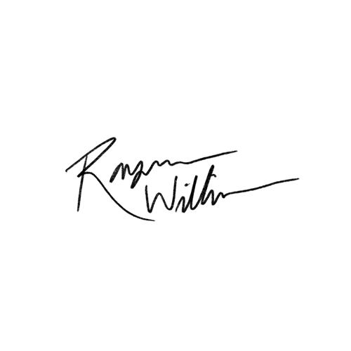 Signature of Rayeanne Williams
