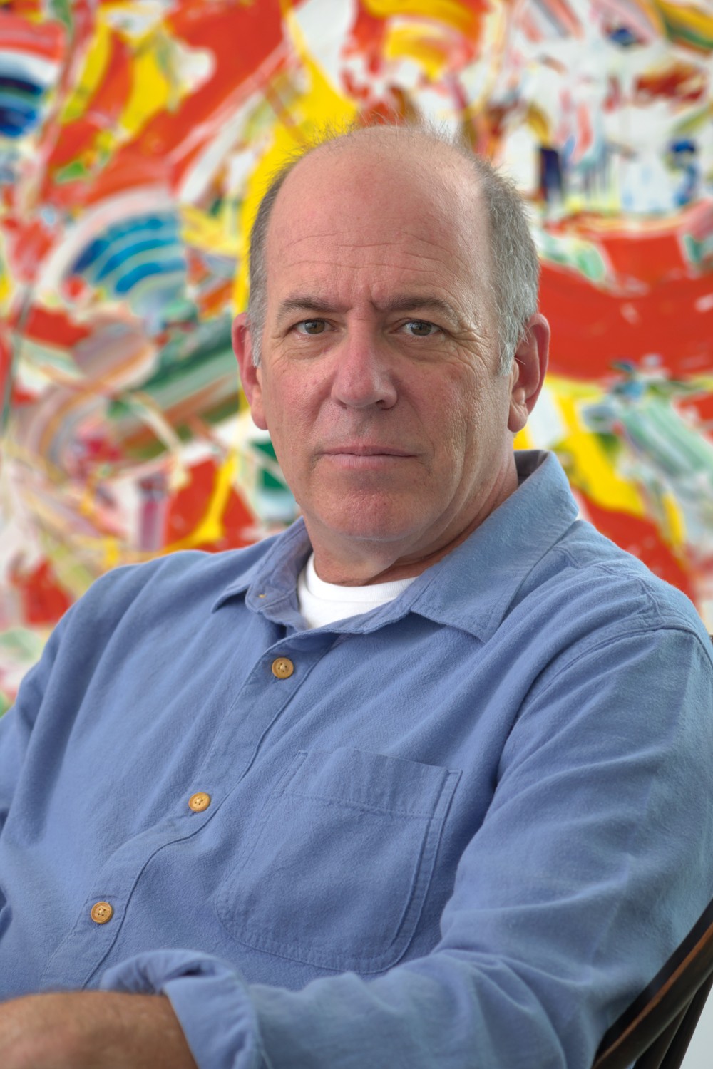 Michael Reafsnyder, painter